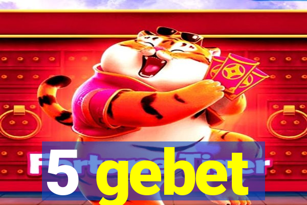 5 gebet